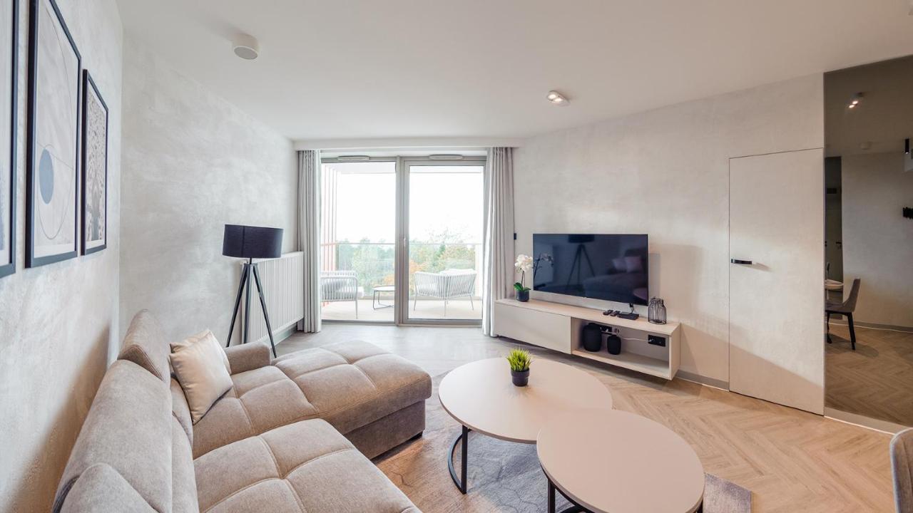 Apartamenty Sun & Snow Pinea Поберово Экстерьер фото