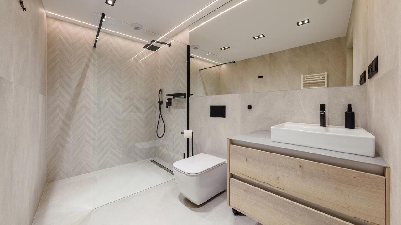 Apartamenty Sun & Snow Pinea Поберово Экстерьер фото