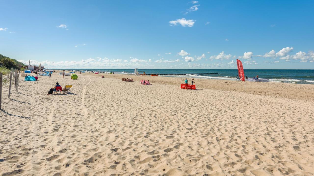 Apartamenty Sun & Snow Pinea Поберово Экстерьер фото