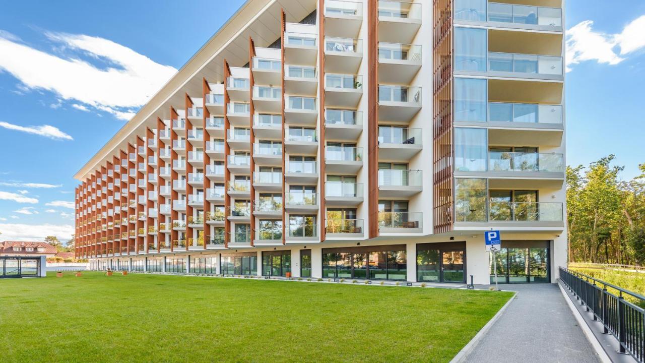 Apartamenty Sun & Snow Pinea Поберово Экстерьер фото