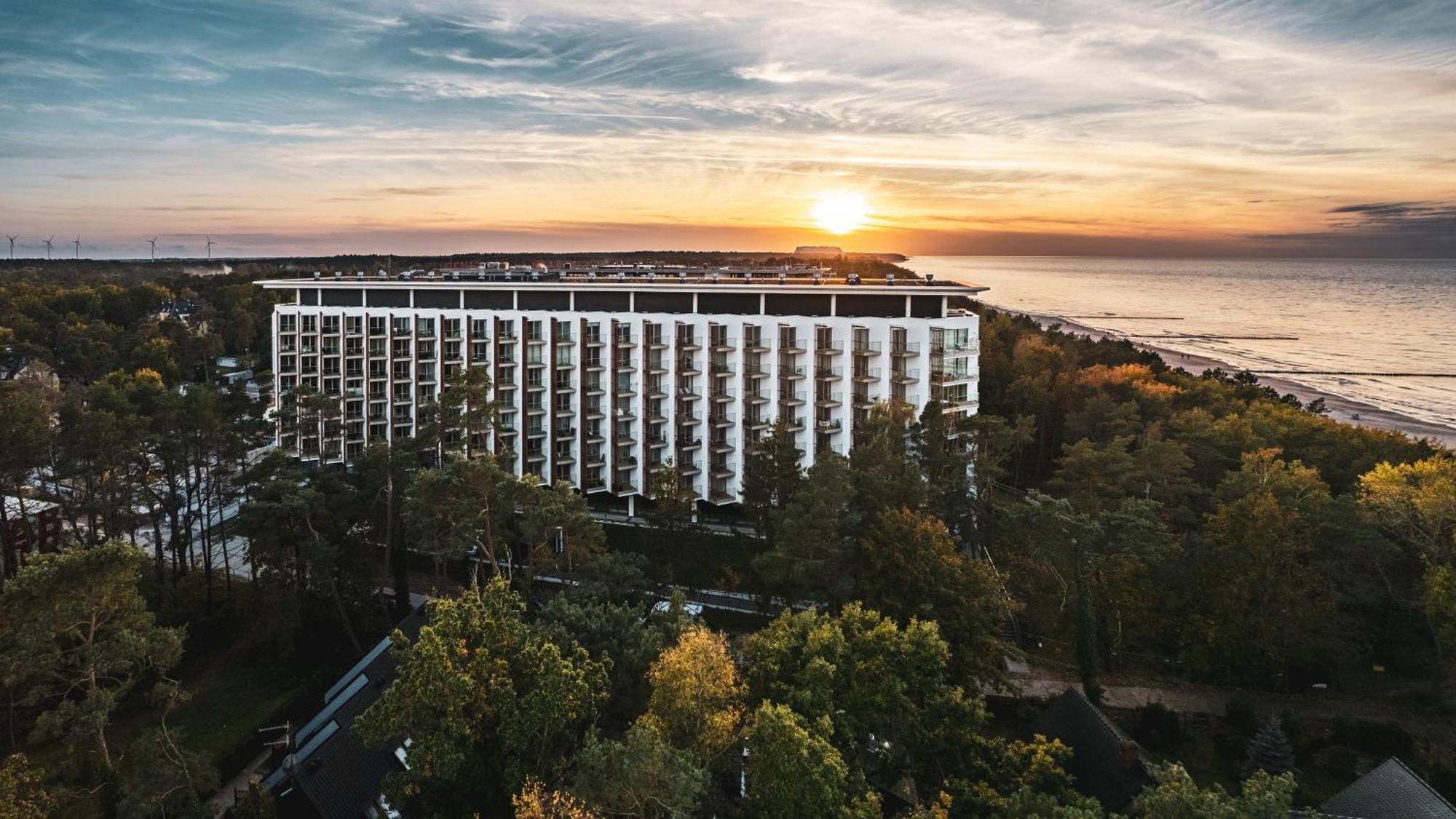 Apartamenty Sun & Snow Pinea Поберово Экстерьер фото